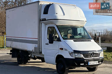 Шасси Mercedes-Benz Sprinter 2005 в Хусте