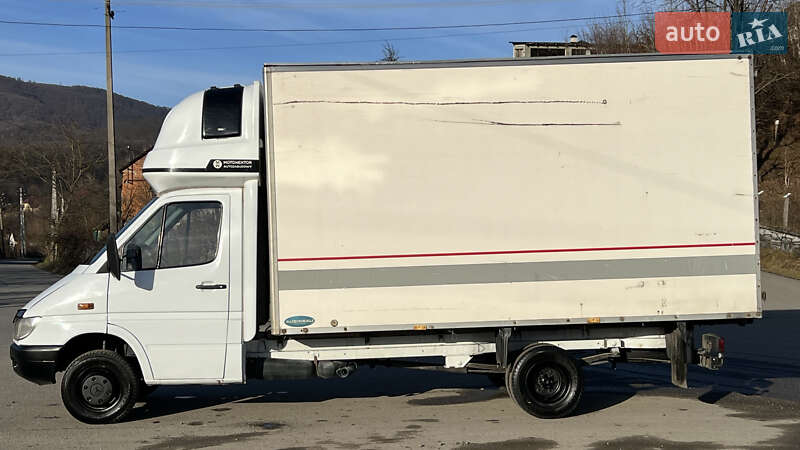 Шасси Mercedes-Benz Sprinter 2005 в Хусте