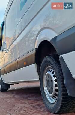 Грузовой фургон Mercedes-Benz Sprinter 2013 в Ровно
