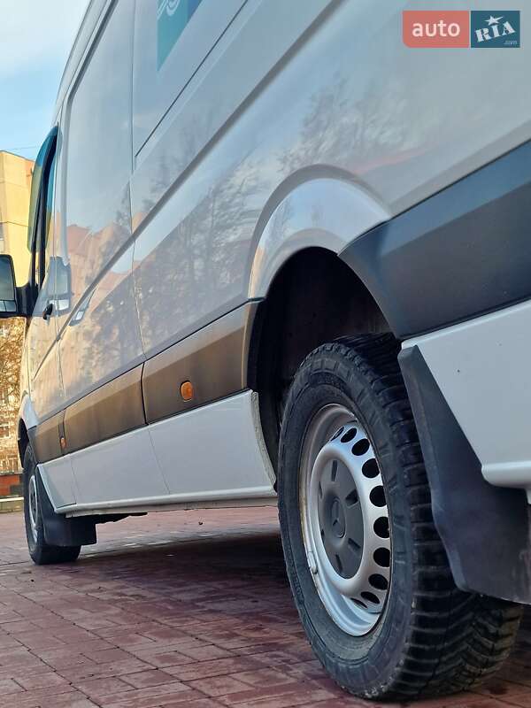 Грузовой фургон Mercedes-Benz Sprinter 2013 в Ровно
