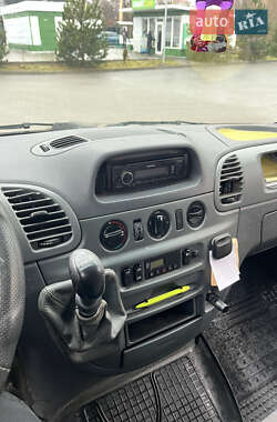 Грузовой фургон Mercedes-Benz Sprinter 2001 в 