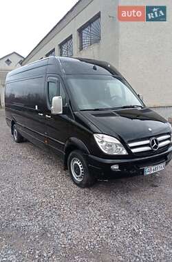 Інші вантажівки Mercedes-Benz Sprinter 2013 в Шаргороді