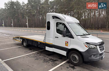 Автовоз Mercedes-Benz Sprinter 2019 в 