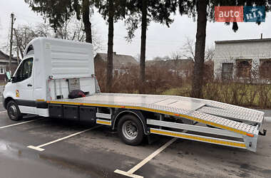 Автовоз Mercedes-Benz Sprinter 2019 в 