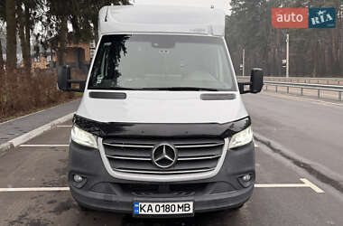 Автовоз Mercedes-Benz Sprinter 2019 в 