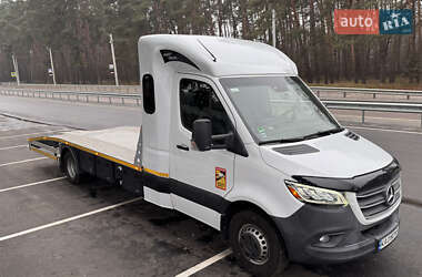 Автовоз Mercedes-Benz Sprinter 2019 в 