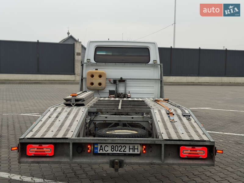 Автовоз Mercedes-Benz Sprinter 2006 в Луцьку фото 13 Автовоз Mercedes-Benz Sprinter 2006 в Луцьку