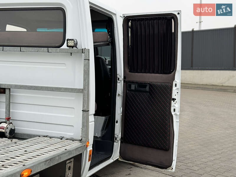 Автовоз Mercedes-Benz Sprinter 2006 в Луцьку фото 25 Автовоз Mercedes-Benz Sprinter 2006 в Луцьку