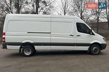 Грузовой фургон Mercedes-Benz Sprinter 2013 в Хмельницком