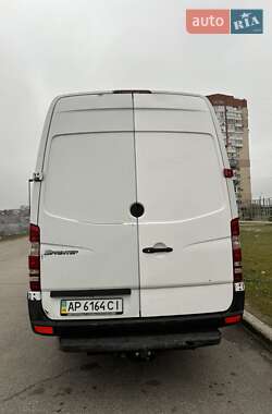 Грузовой фургон Mercedes-Benz Sprinter 2010 в Запорожье