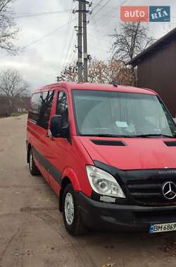 Микроавтобус Mercedes-Benz Sprinter 2007 в Ахтырке