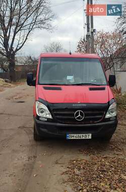 Микроавтобус Mercedes-Benz Sprinter 2007 в Ахтырке