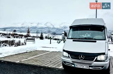 Мікроавтобус Mercedes-Benz Sprinter 2005 в Ужгороді