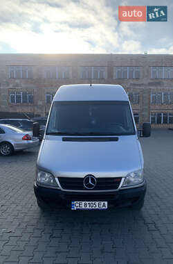 Мікроавтобус Mercedes-Benz Sprinter 2003 в Чернівцях