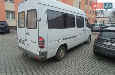 Мікроавтобус Mercedes-Benz Sprinter 1999 в Чернівцях