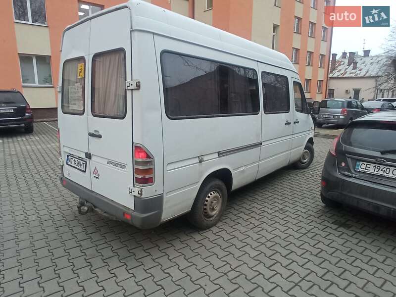 Mercedes-Benz Sprinter 1999