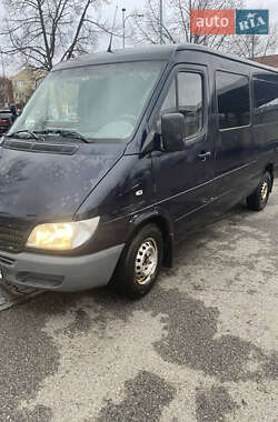 Микроавтобус Mercedes-Benz Sprinter 2004 в 