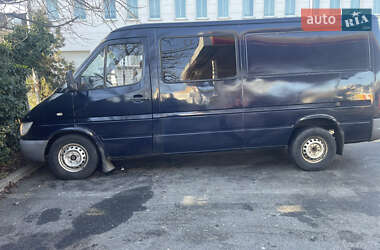 Микроавтобус Mercedes-Benz Sprinter 2004 в 