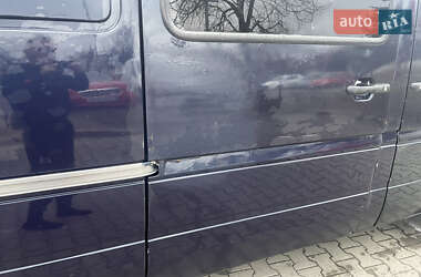 Микроавтобус Mercedes-Benz Sprinter 2004 в 