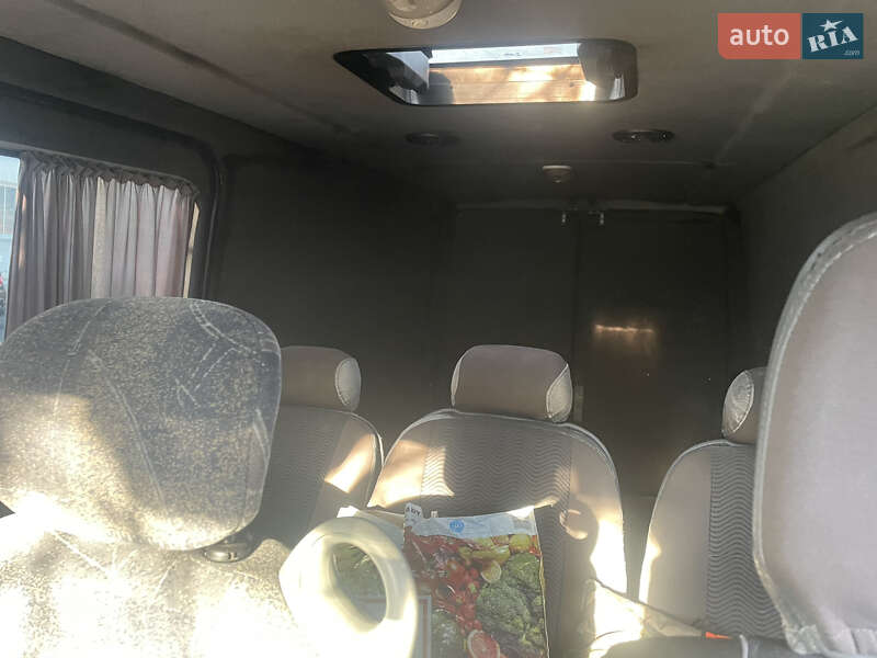 Микроавтобус Mercedes-Benz Sprinter 2004 в Сваляве