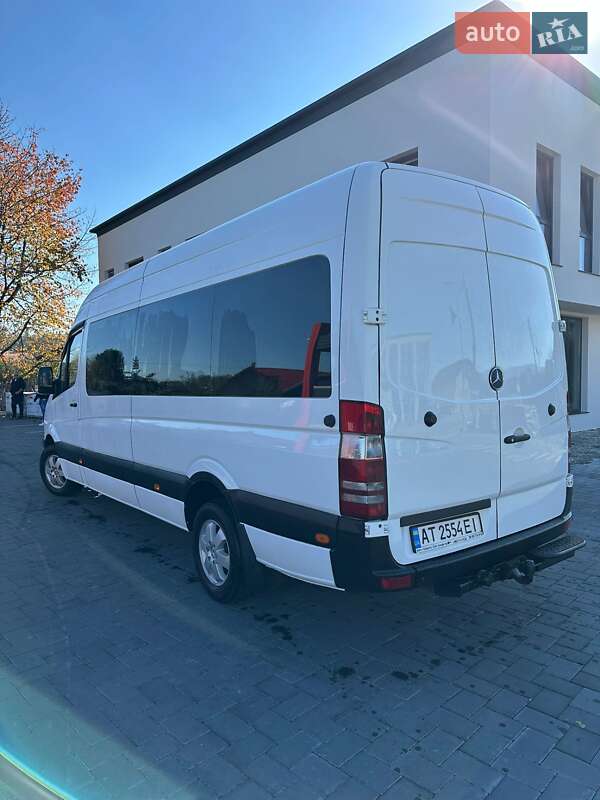 Другие автобусы Mercedes-Benz Sprinter 2006 в Сторожинце