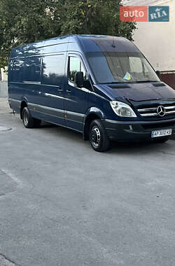 Грузовой фургон Mercedes-Benz Sprinter 2008 в Запорожье