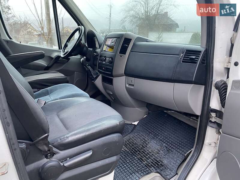 Грузовой фургон Mercedes-Benz Sprinter 2008 в Могилев-Подольске