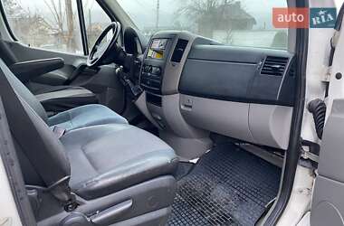 Грузовой фургон Mercedes-Benz Sprinter 2008 в 