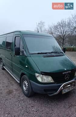 Другие автобусы Mercedes-Benz Sprinter 2004 в 