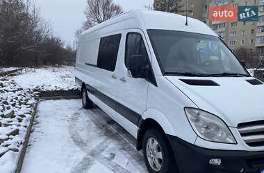 Микроавтобус Mercedes-Benz Sprinter 2008 в 