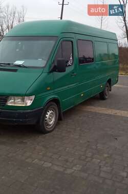 Інші вантажівки Mercedes-Benz Sprinter 1998 в Бедевлі