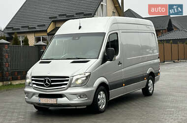 Грузовой фургон Mercedes-Benz Sprinter 2014 в Луцке