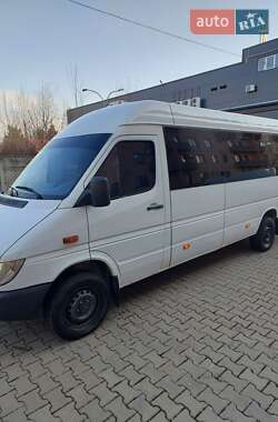 Мікроавтобус Mercedes-Benz Sprinter 2005 в Ужгороді