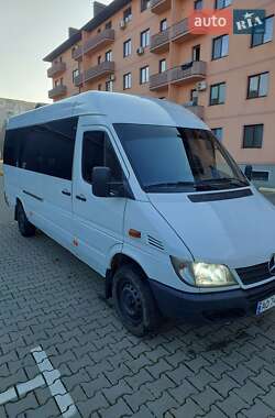 Мікроавтобус Mercedes-Benz Sprinter 2005 в Ужгороді