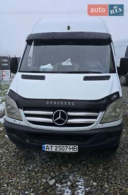 Мікроавтобус Mercedes-Benz Sprinter 2008 в Івано-Франківську