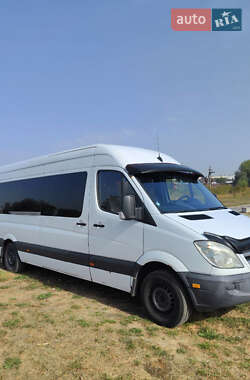 Мікроавтобус Mercedes-Benz Sprinter 2008 в Березані