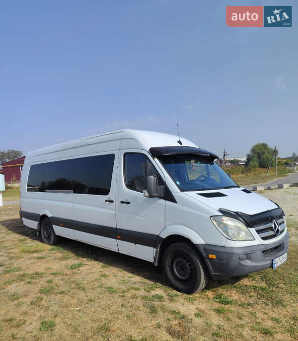 Мікроавтобус Mercedes-Benz Sprinter 2008 в Березані