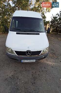 Вантажопасажирський фургон Mercedes-Benz Sprinter 2005 в Запоріжжі