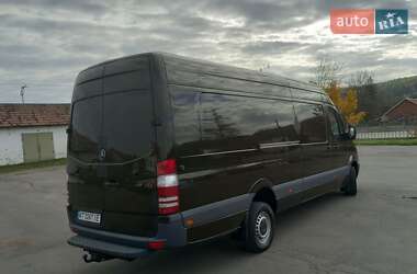 Вантажний фургон Mercedes-Benz Sprinter 2012 в Коломиї