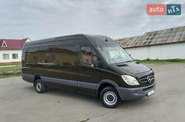 Вантажний фургон Mercedes-Benz Sprinter 2012 в Коломиї