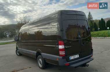 Вантажний фургон Mercedes-Benz Sprinter 2012 в Коломиї