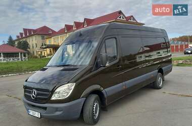 Вантажний фургон Mercedes-Benz Sprinter 2012 в Коломиї