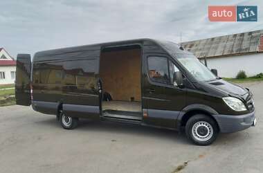 Вантажний фургон Mercedes-Benz Sprinter 2012 в Коломиї