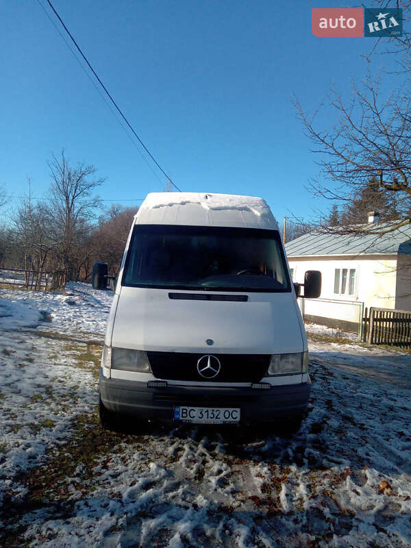 Другие автобусы Mercedes-Benz Sprinter 1999 в Надворной