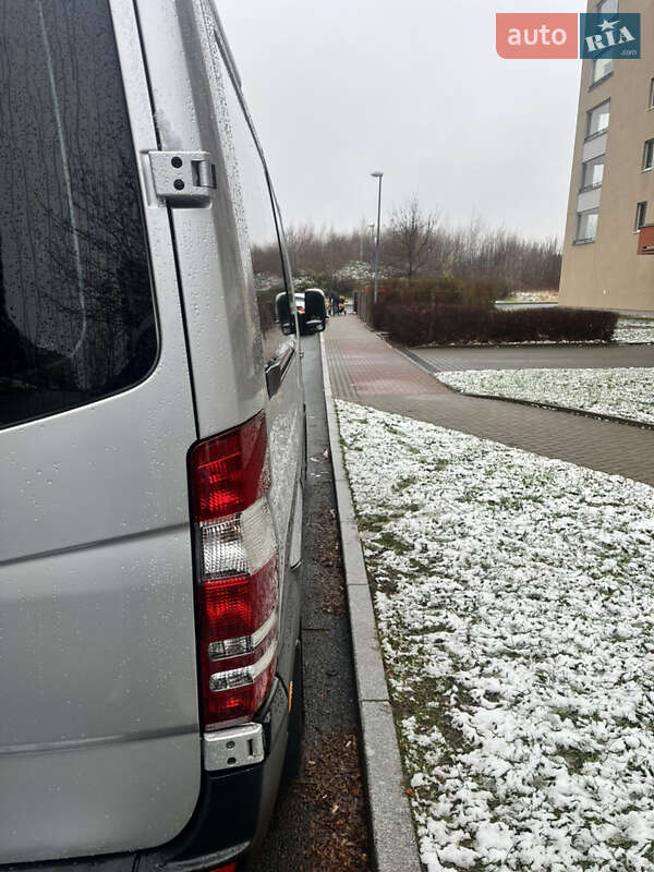 Другие автобусы Mercedes-Benz Sprinter 2013 в Тячеве