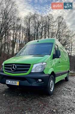 Грузовой фургон Mercedes-Benz Sprinter 2017 в Тячеве