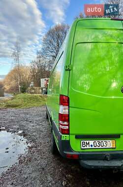 Грузовой фургон Mercedes-Benz Sprinter 2017 в Тячеве