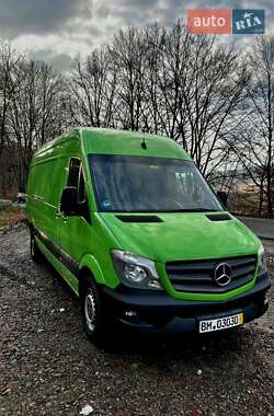 Грузовой фургон Mercedes-Benz Sprinter 2017 в Тячеве