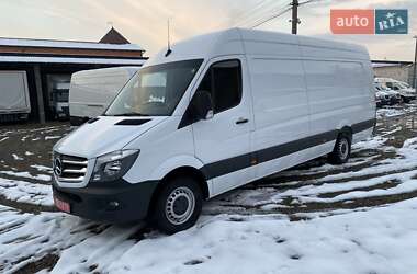 Грузовой фургон Mercedes-Benz Sprinter 2018 в Хусте