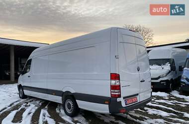 Грузовой фургон Mercedes-Benz Sprinter 2018 в Хусте